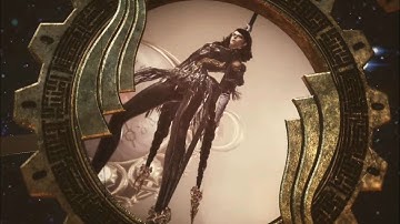 Bayonetta 3 - Moonlight Serenade dance