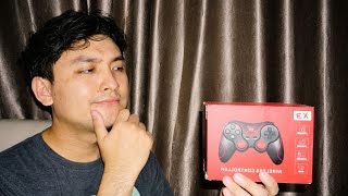 Gaming jadi lebih gampang pake stik wireless ini!!! Review Gamepad X3 Bluetooth Controller di 2026