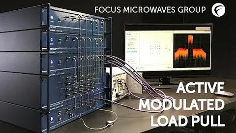 Active Modulated Load Pull - RAPID