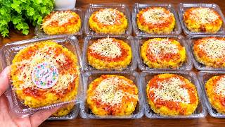 MENU BARU JUAL 1000an DIKANTIN LANGSUNG LUDES JADI REBUTAN BOCIL SAMPAI MINTA DIBUATIN LAGI