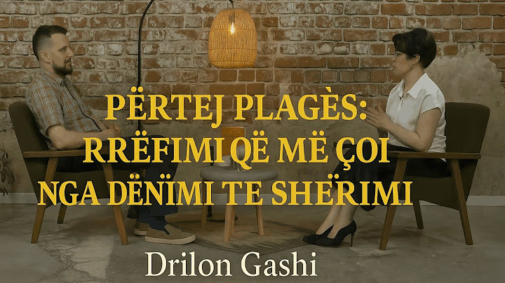 Rrëfimi që më çoi nga Dënimi te Shërimi | Drilon Gashi – Emisioni ‘Përtej Tregimit’