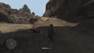 Lets hope this goes well | RDR