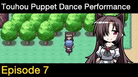 Touhou Puppet Dance Performance, Episode 7: Lonesome Werewolf