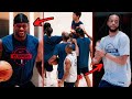 Kawhi Leonard, Darius Garland &amp; Clippers Practice Today Before Facing Warriors in Play-in Tournament