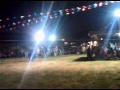 southern straight 2 at comanche fair pow wow(horse trot)