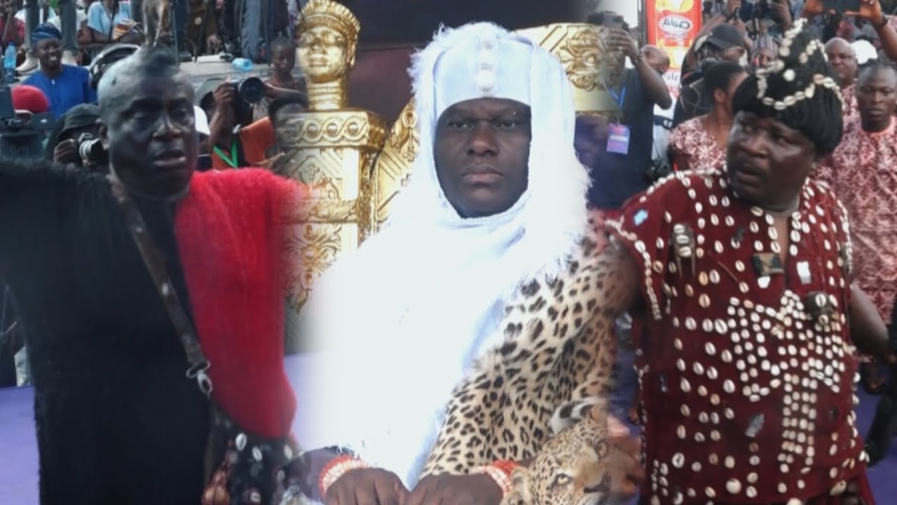 ФЕСТИВАЛЬ OLOJO 2025: СМОТРИТЕ, КАК ЭТО ПРОШЛО