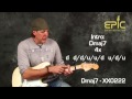 Guitar song lesson learn Marvin Gaye Whats Goin' On classic Funk Soul with chords strum patterns