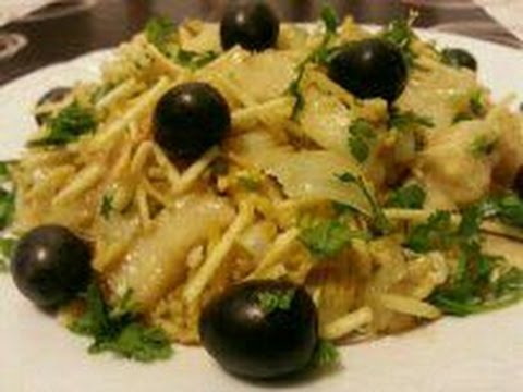 BACALHAU À BRÁS MUITÍSSIMO FACIL DE FAZER