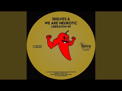 3kelves, We Are Neurotic - Liberation