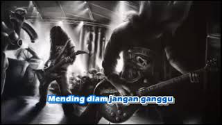 Nggak Ada Takutnya  Ipang Karaoke