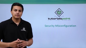 Penetration Testing - Security Misconfiguration