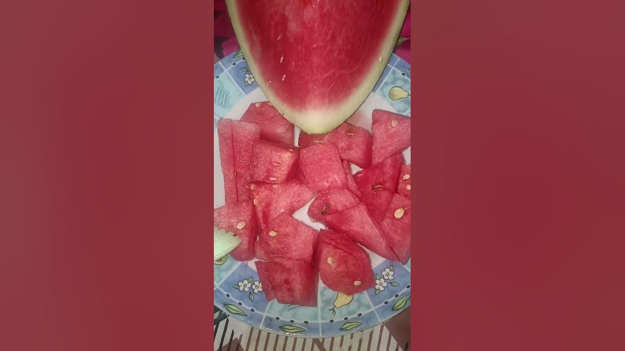 sger banget buah semangka 🍉 #coversong #food #song #fruit #masukberanda