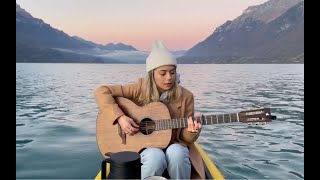 Hayley Reardon "After You" live on the lake