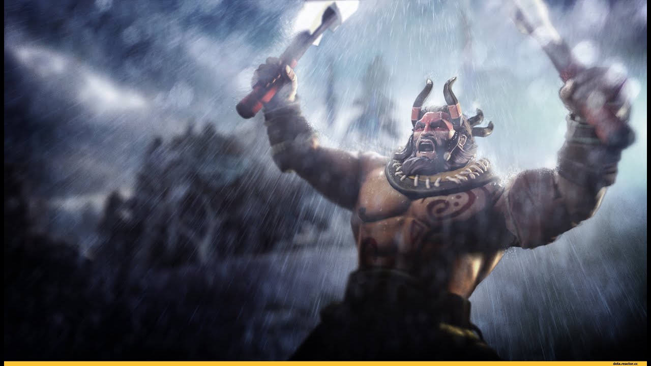 Highlight on Beastmaster [carry build]