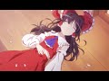 【東方二次創作アニメ】絢花映彩
