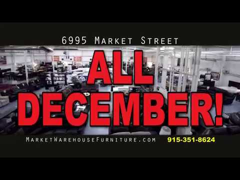 All December Long Inventory Sale At Market Warehouse Furniture In