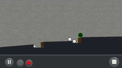 by JernBot: Puzzle Mode Community level: Two balls, e. g. :-)(created by SlaukoSever)