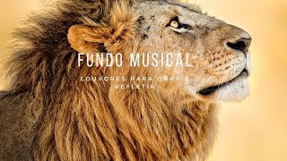 Fundo Musical | 2 horas de Louvor Instrumental [Louvores Para Orar e Adorar em 2022]