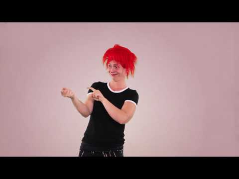 Gebärdengrips - Yoga mit Stups: Was ist ein Guru?