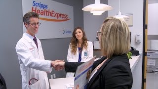 Grand Opening Celebration For Scripps Healthexpress Retail Clinic