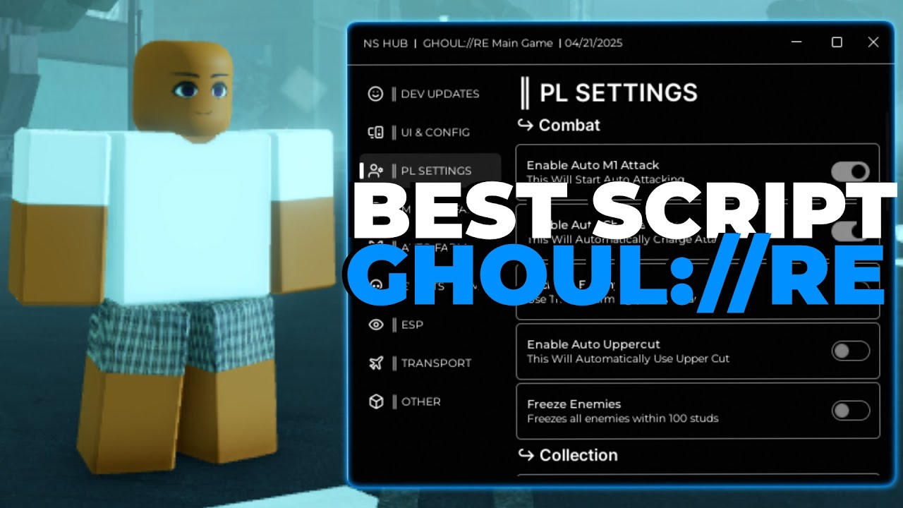 [FREE] The BEST Ghoul://RE Script (No Key - Works On Mobile!) (Autofarm ...