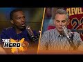 Klutch Sports Group founder Rich Paul joins Colin Cowherd in studio (Full Interview) | THE HERD
