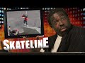 SKATELINE - Bust Or Bail Clipper, Jake Yanko Pro, Nyjah Huston, Nick Boserio, Alec Majerus, Muska