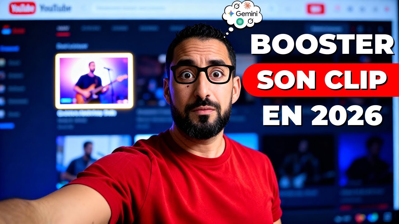 YouTube a changé ! Voici comment les IA décident quels clips montrer.