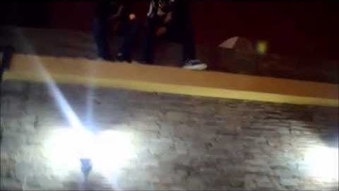 How to measure the speed of a falling object