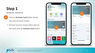 How to activate your SiDi card screenshot 3