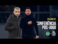 🔴 EM DIRETO | CONFERÊNCIA PÓS-JOGO | Sporting - FC Porto