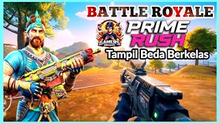 Akhirnya nyobain Prime Rush - Game Extraction Battle Royale terbaru 2026 (Android) screenshot 5