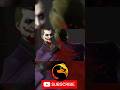 Mk11 The Joker Fatal Blow#mortalkombatmobile#fightinggames#shorts