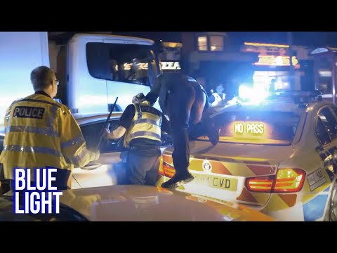 Cops Tear Gas Suspect During DRAMATIC Police Arrest | All New Traffic Cops FULL EPISODE documentary thumbnail