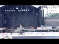 One For The Razorbacks/21st Century Breakdown - Manchester soundcheck 15(16) June 2010 [HD]