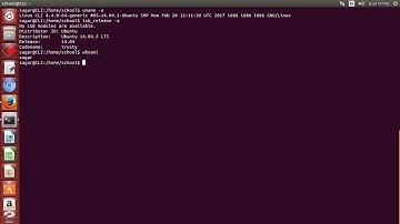 Linux Quick Start Video