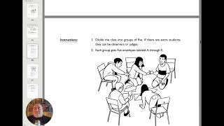 SEL Lesson in One Minute: Broken Squares