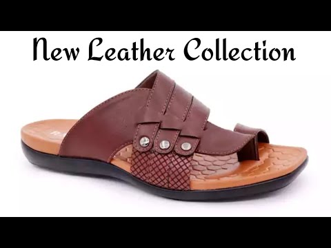 gents chappal design