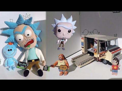 Video: Pop-Up-Bar 'Rick And Morty' Von Cartoon Network Geschlossen