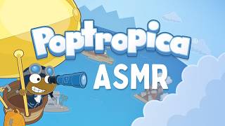 ASMR 🏝️ fall asleep to Poptropica screenshot 3