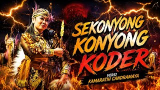Sekonyong Konyong Koder | KAMARATIH CANDRAMAYA | APS PRO AUDIO