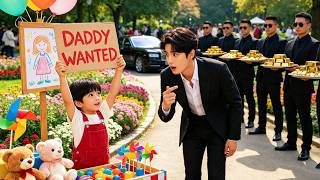 Little Matchmaker Sells Mommy On Street  Ceo Finds His Longlost Love With One Glance
