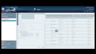 Storacall ST Search and Playback