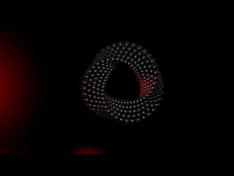 Abstract Ring - Motion Graphic Video