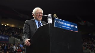 Birdie Sanders in Portland | Bernie Sanders