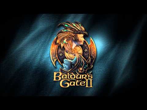 Baldur's Gate II: Shadows of Amn OST - Viconia's Romance Theme