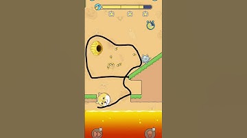 dog rescue ll draw the save ll level 29 ll #shorts