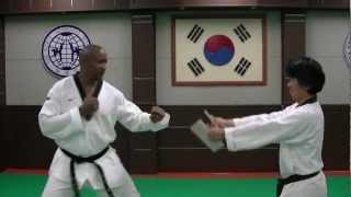 Eric Spear Hand Break