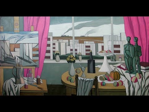 Художники Казахстана