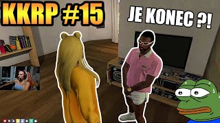 ✅ KONEC SABRINY & JJE?! | KKRP ODDSHOTS #15